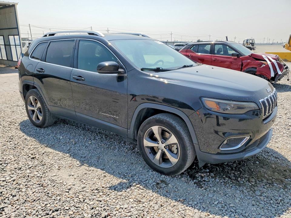 Продажа на аукционе авто 2020 Jeep Cherokee, vin: 1C4PJMDX2LD531322, номер лота: 63175916