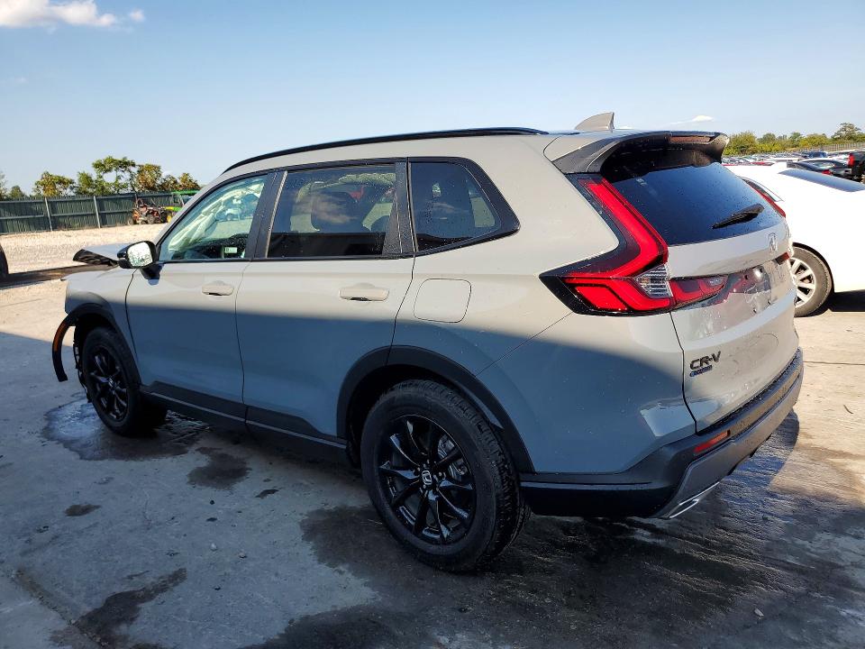 Auction sale of the 2026 Honda Cr-v, vin: 7FARS6H89TE040652, lot number: 66105186