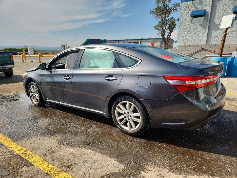 2014 Toyota Avalon მანქანა იყიდება აუქციონზე, vin: 4T1BK1EB5EU133951, აუქციონის ნომერი: 64251716