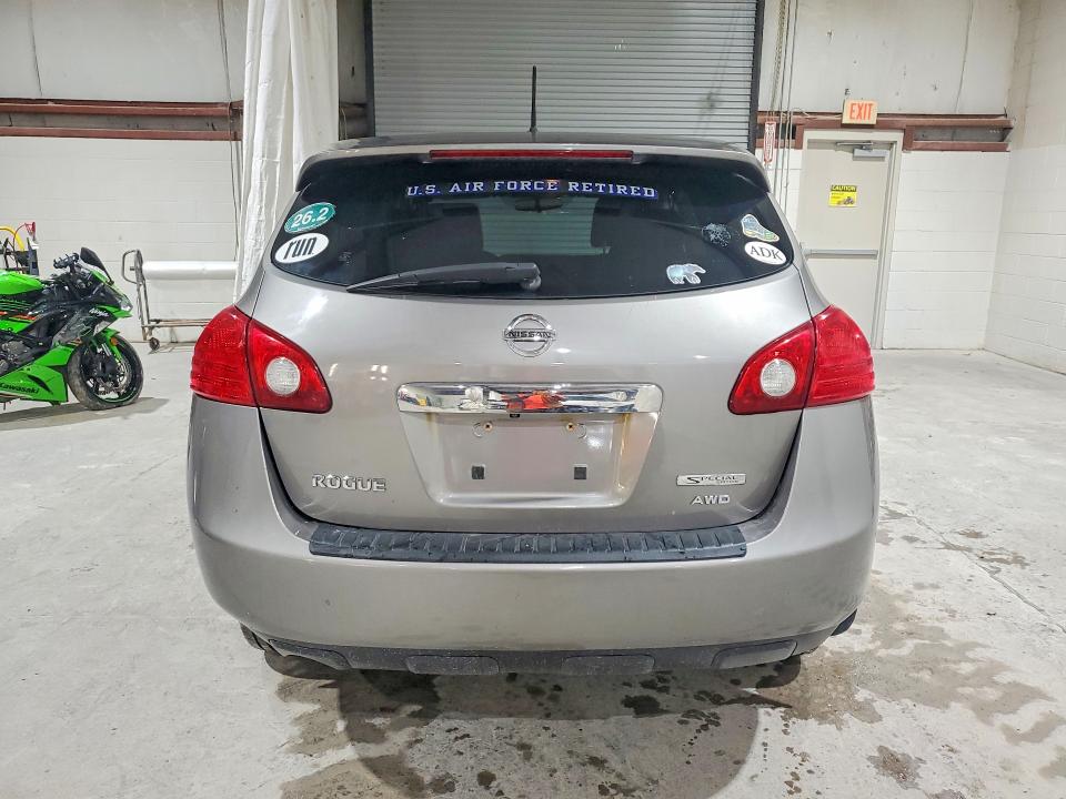 Aukcja sprzedaży 2012 Nissan Rogue, vin: JN8AS5MV8CW397934, numer aukcji: 62841576