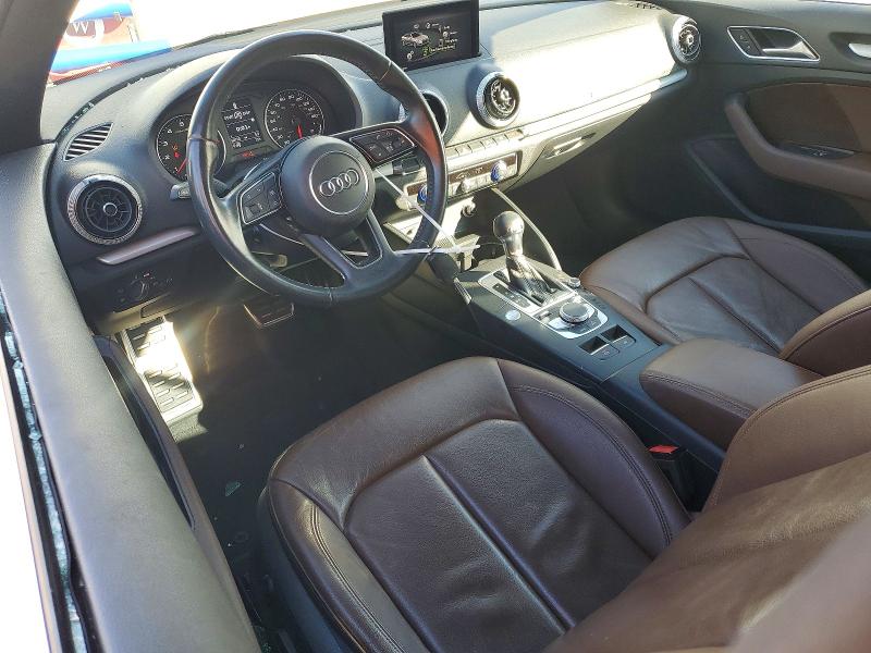 Aukcja sprzedaży 2018 Audi A3, vin: WAU6ULFF8J1004141, numer aukcji: 63880916