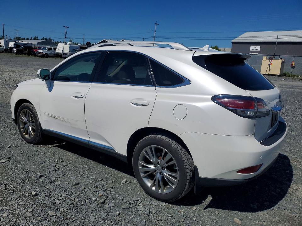 Aukcja sprzedaży 2013 Lexus Rx, vin: 2T2BK1BA9DC180326, numer aukcji: 63721336