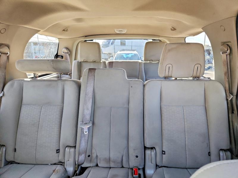 66258636 :رقم المزاد ، 1FMJU1F50AEA98657 vin ، 2010 Ford Expedition مزاد بيع