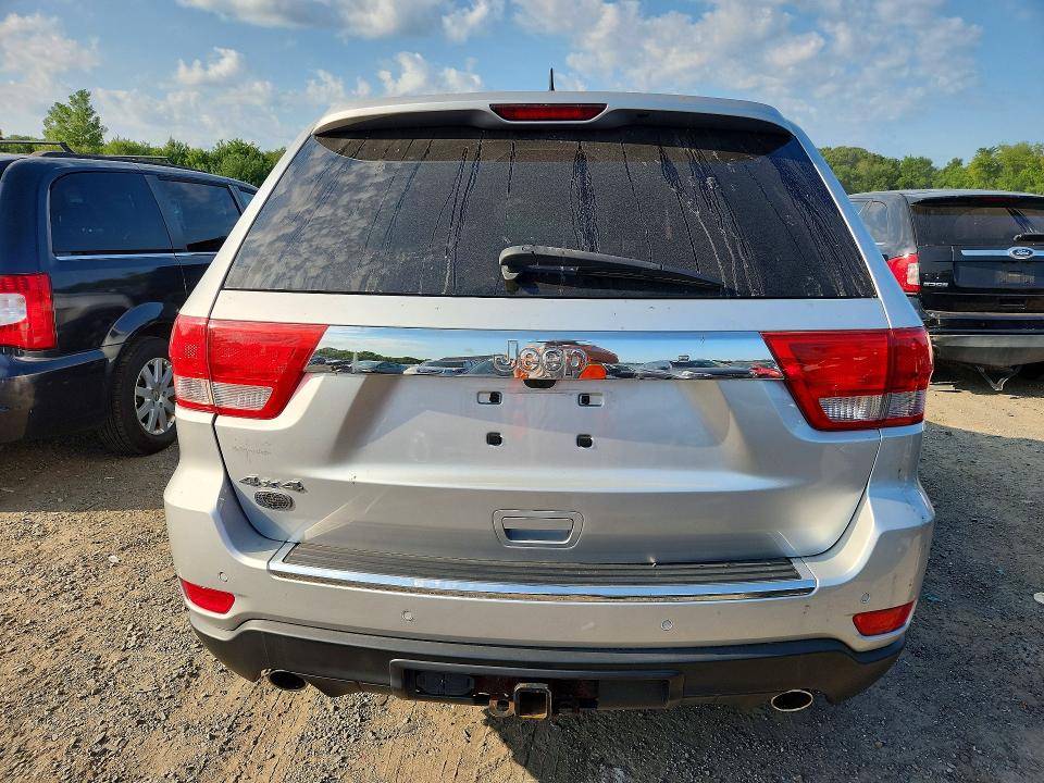 Продажа на аукционе авто 2011 Jeep Grand Cherokee, vin: 1J4RR6GT1BC629407, номер лота: 64853686