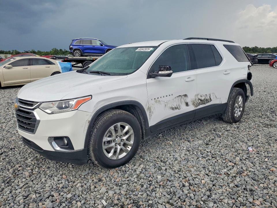 Продаж на аукціоні авто 2021 Chevrolet Traverse, vin: 1GNERGKW5MJ122091, номер лоту: 65842826