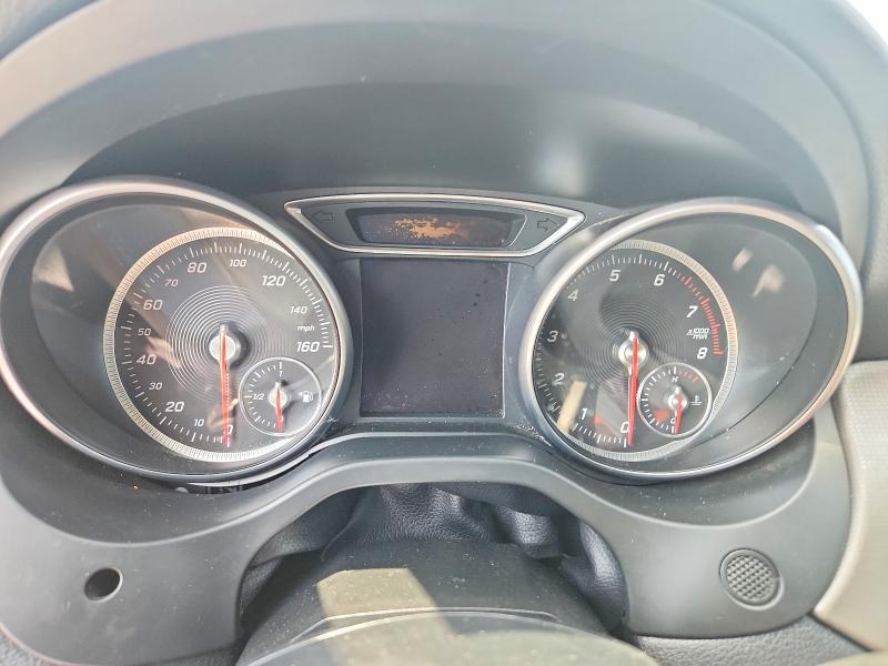 2018 Mercedes-benz Cla მანქანა იყიდება აუქციონზე, vin: WDDSJ4EB1JN544699, აუქციონის ნომერი: 63749666