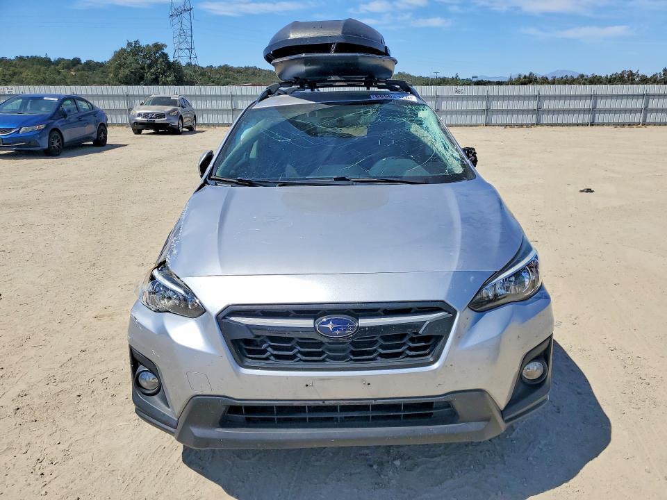 2020 Subaru Crosstrek მანქანა იყიდება აუქციონზე, vin: JF2GTAPC7L8258793, აუქციონის ნომერი: 66502426