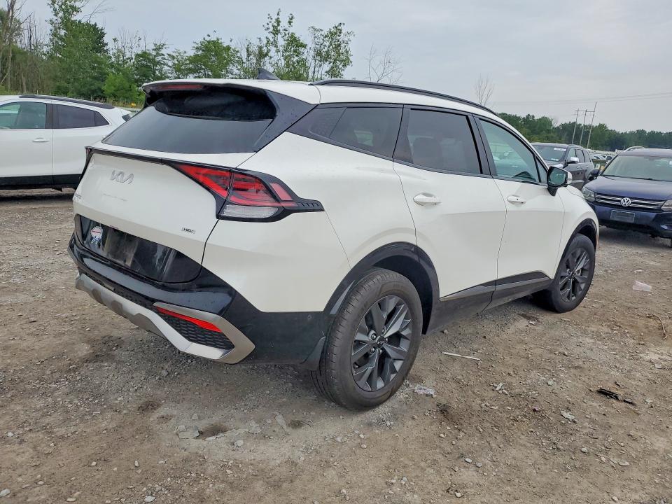 Aukcja sprzedaży 2024 Kia Sportage, vin: KNDPXCDGXR7161608, numer aukcji: 63912106