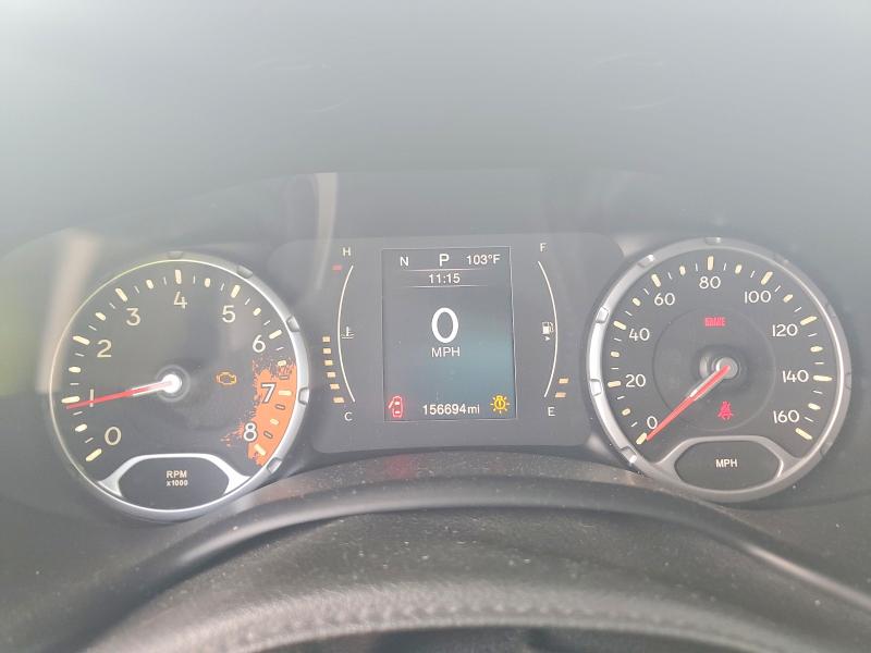 Продажа на аукционе авто 2015 Jeep Renegade, vin: ZACCJAAT5FPB80846, номер лота: 65790906