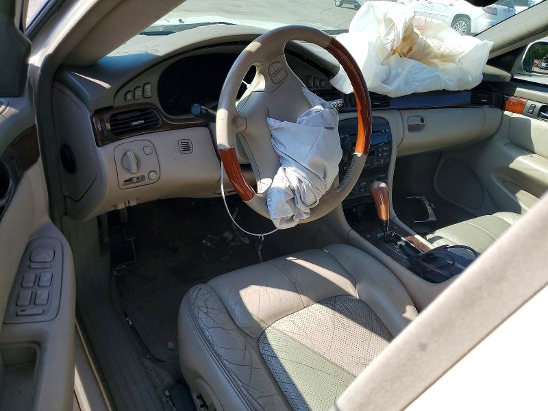 63872956 :رقم المزاد ، 1G6KY5494YU281878 vin ، 2000 Cadillac Seville مزاد بيع