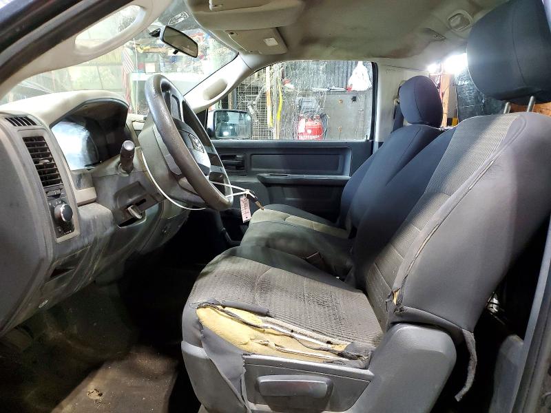 Продажа на аукционе авто 2010 Dodge Ram 1500, vin: 3D7JB1EK0AG107759, номер лота: 63475906
