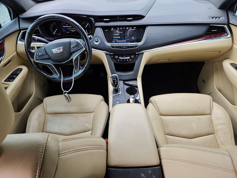 64837996 :رقم المزاد ، 1GYKNDRS1KZ242651 vin ، 2019 Cadillac Xt5 مزاد بيع