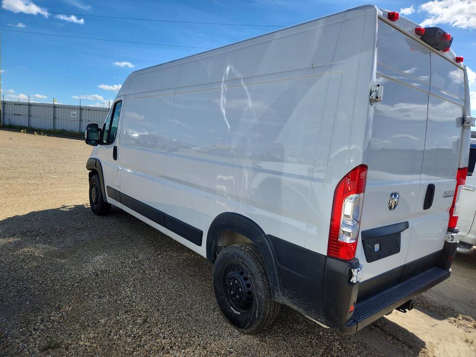 66744616 :رقم المزاد ، 3C6LRVDG4SE528519 vin ، 2025 Ram Promaster 2500 مزاد بيع