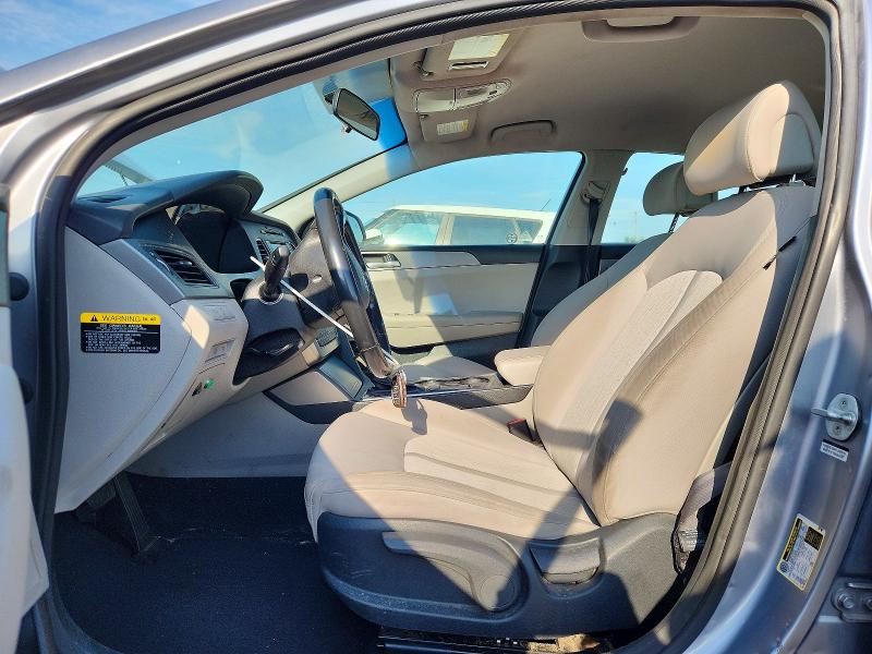 2016 Hyundai Sonata Hybrid მანქანა იყიდება აუქციონზე, vin: KMHE24L11GA008426, აუქციონის ნომერი: 65997496