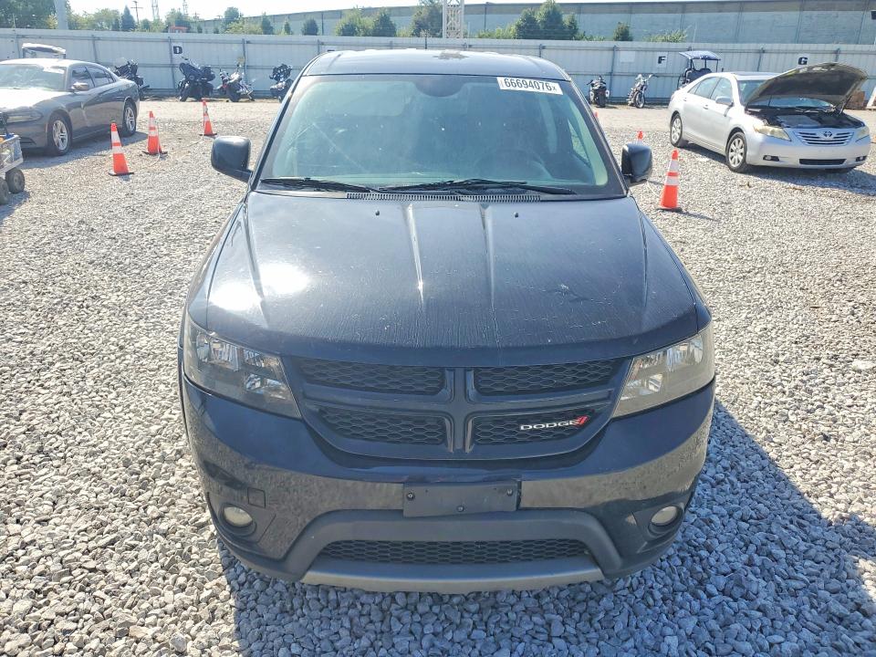 66694076 :رقم المزاد ، 3C4PDCEG7FT631964 vin ، 2015 Dodge Journey مزاد بيع