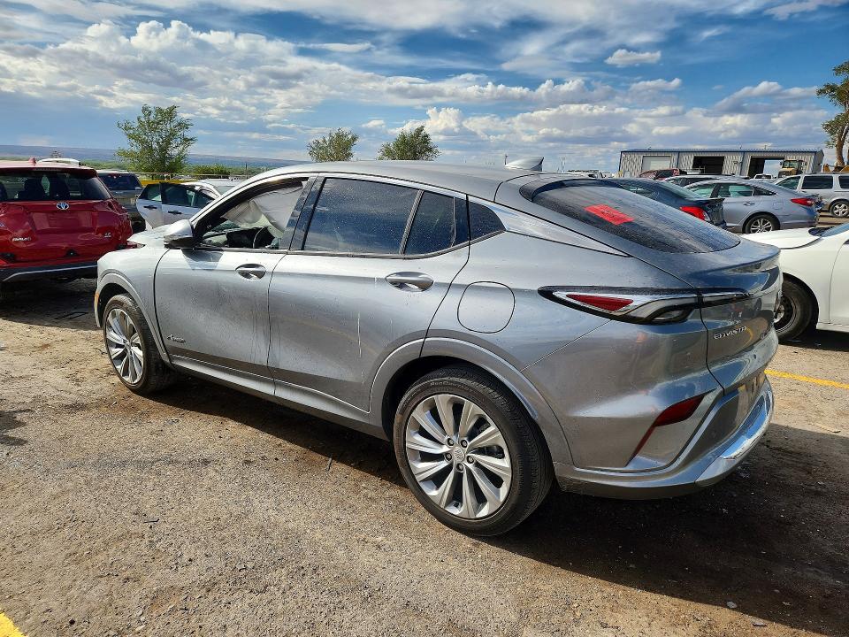 65148826 :رقم المزاد ، KL47LCEP9SB186300 vin ، 2025 Buick Envista مزاد بيع