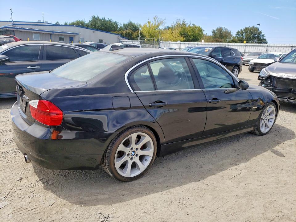 Продажа на аукционе авто 2008 Bmw 335, vin: WBAVB77568NH78067, номер лота: 64995386