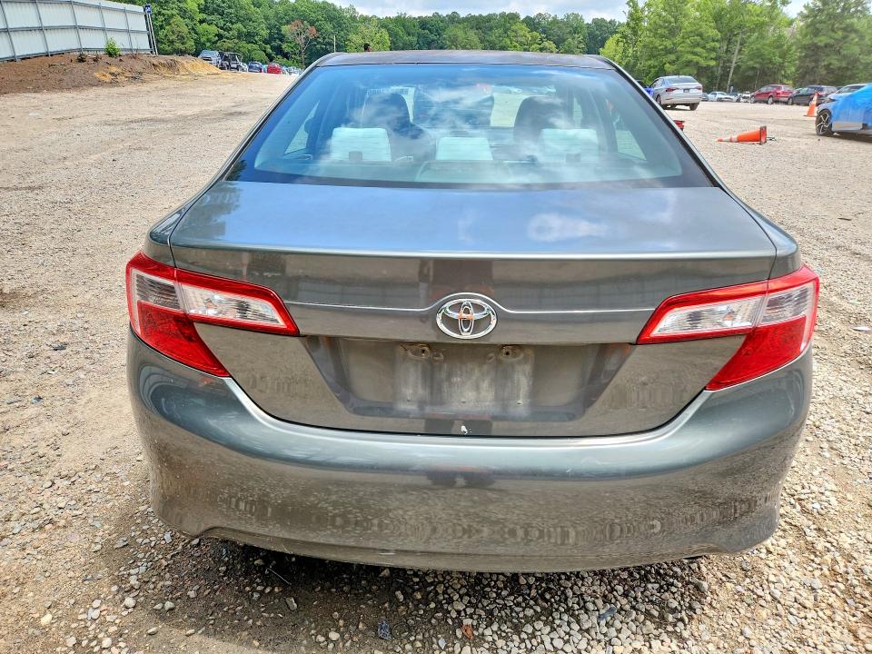 Aukcja sprzedaży 2012 Toyota Camry, vin: 4T1BF1FK5CU596219, numer aukcji: 63841996