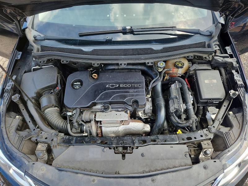 2017 Chevrolet Cruze მანქანა იყიდება აუქციონზე, vin: 1G1BC5SM6H7186815, აუქციონის ნომერი: 62598986