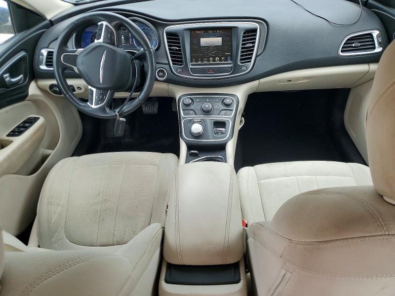 Продаж на аукціоні авто 2016 Chrysler 200, vin: 1C3CCCAB7GN167365, номер лоту: 64143756