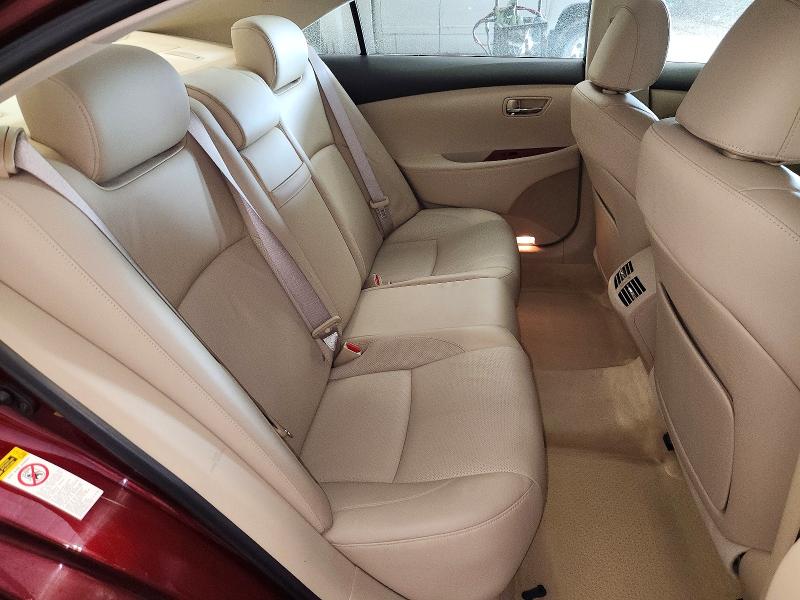 Aukcja sprzedaży 2007 Lexus Es, vin: JTHBJ46G972051561, numer aukcji: 65293786
