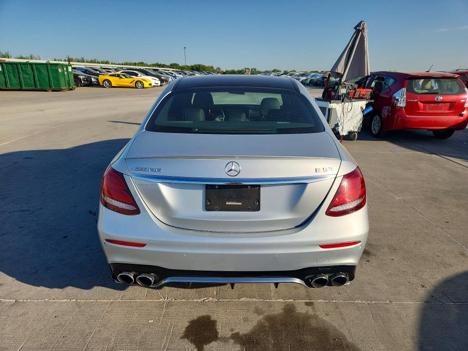 2019 Mercedes-benz E მანქანა იყიდება აუქციონზე, vin: WDDZF6BB5KA628453, აუქციონის ნომერი: 64856736
