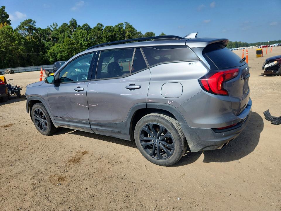 Aukcja sprzedaży 2020 Gmc Terrain, vin: 3GKALPEX5LL154905, numer aukcji: 65112586