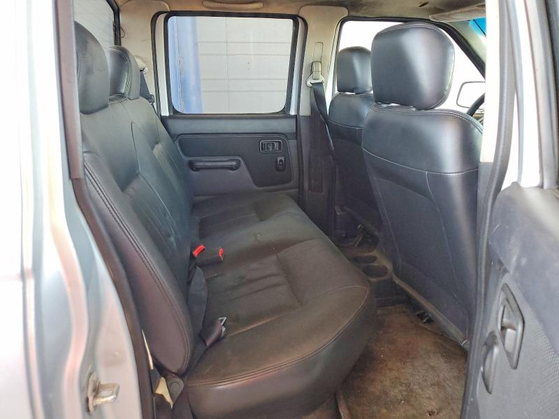 Aukcja sprzedaży 2001 Nissan Frontier, vin: 1N6ED27T31C356123, numer aukcji: 66779756