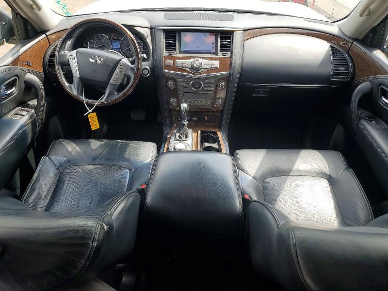 Продажа на аукционе авто 2017 Infiniti Qx80, vin: JN8AZ2NEXH9152180, номер лота: 66744386