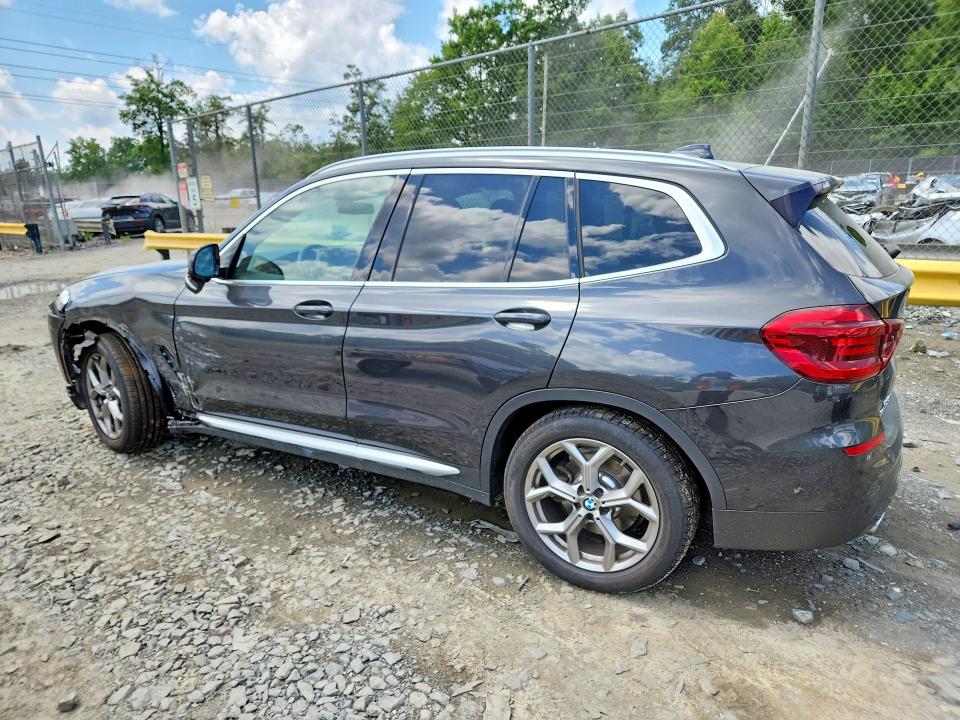 Aukcja sprzedaży 2021 Bmw X3, vin: 5UXTY5C0XM9F18246, numer aukcji: 64006046