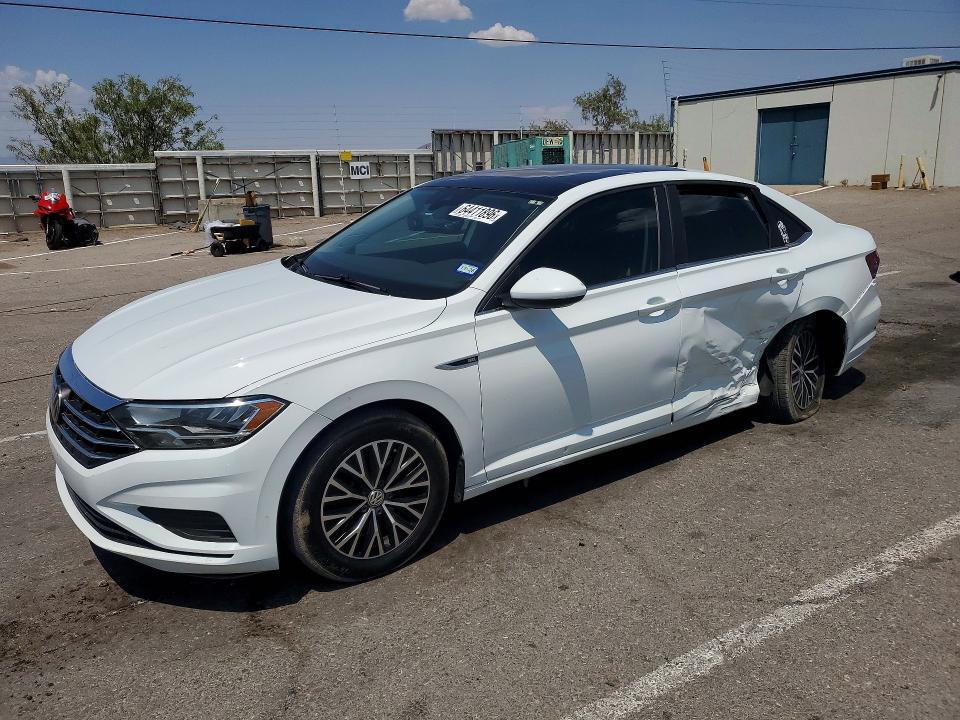 Aukcja sprzedaży 2019 Volkswagen Jetta, vin: 3VWE57BU6KM041312, numer aukcji: 64411896