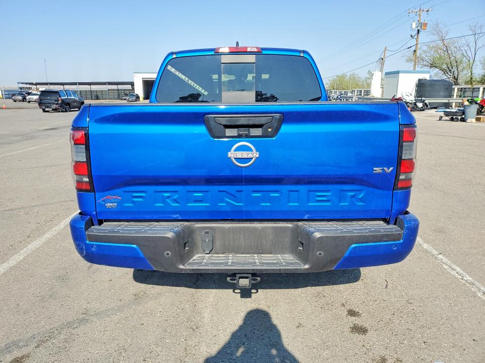 Продаж на аукціоні авто 2024 Nissan Frontier, vin: 1N6ED1EJ5RN643586, номер лоту: 64084826
