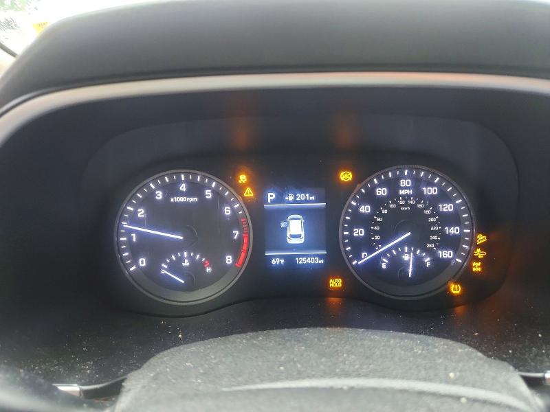 Aukcja sprzedaży 2019 Hyundai Tucson, vin: KM8J2CA47KU063301, numer aukcji: 65743436