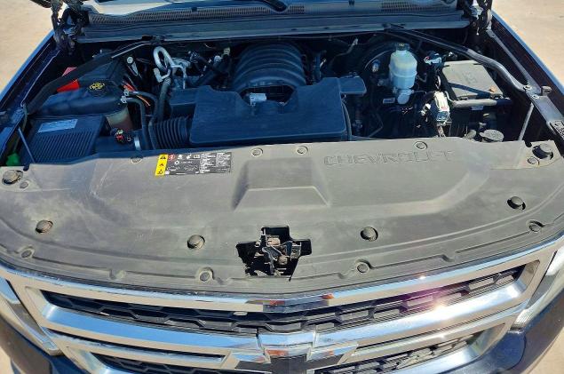 64557346 :رقم المزاد ، 1GNSKBKC9KR185631 vin ، 2019 Chevrolet Tahoe مزاد بيع