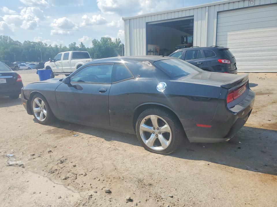 Aukcja sprzedaży 2012 Dodge Challenger, vin: 2C3CDYAG2CH153639, numer aukcji: 63710286