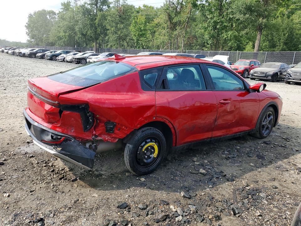 Aukcja sprzedaży 2026 Kia K4, vin: 3KPFT4DE8TE255005, numer aukcji: 64417586