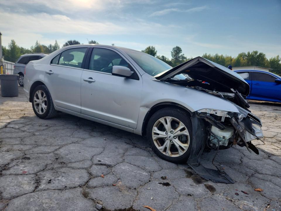 66768266 :رقم المزاد ، 3FAHP0HA5CR147923 vin ، 2012 Ford Fusion مزاد بيع