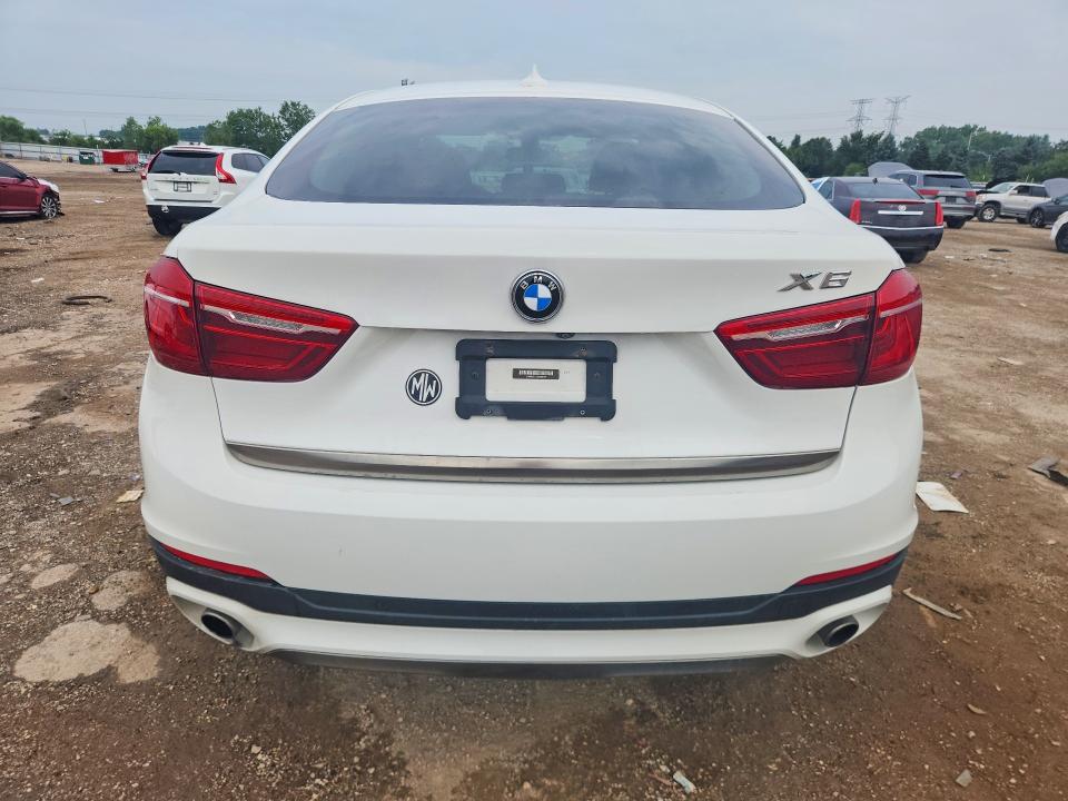 Продажа на аукционе авто 2016 Bmw X6, vin: 5UXKU2C51G0N80139, номер лота: 63744906