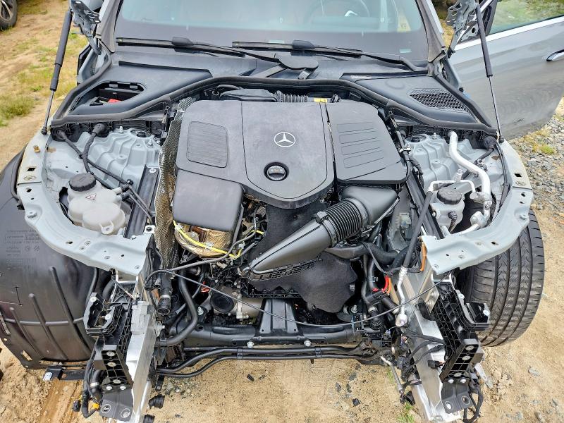 Продажа на аукционе авто 2026 Mercedes-benz E, vin: W1KLF4GBXTA203539, номер лота: 61354456