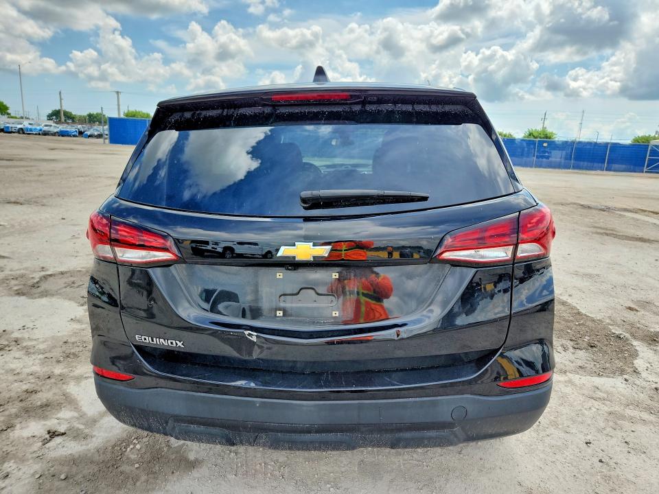 Продажа на аукционе авто 2023 Chevrolet Equinox, vin: 3GNAXHEG2PL101100, номер лота: 65653486