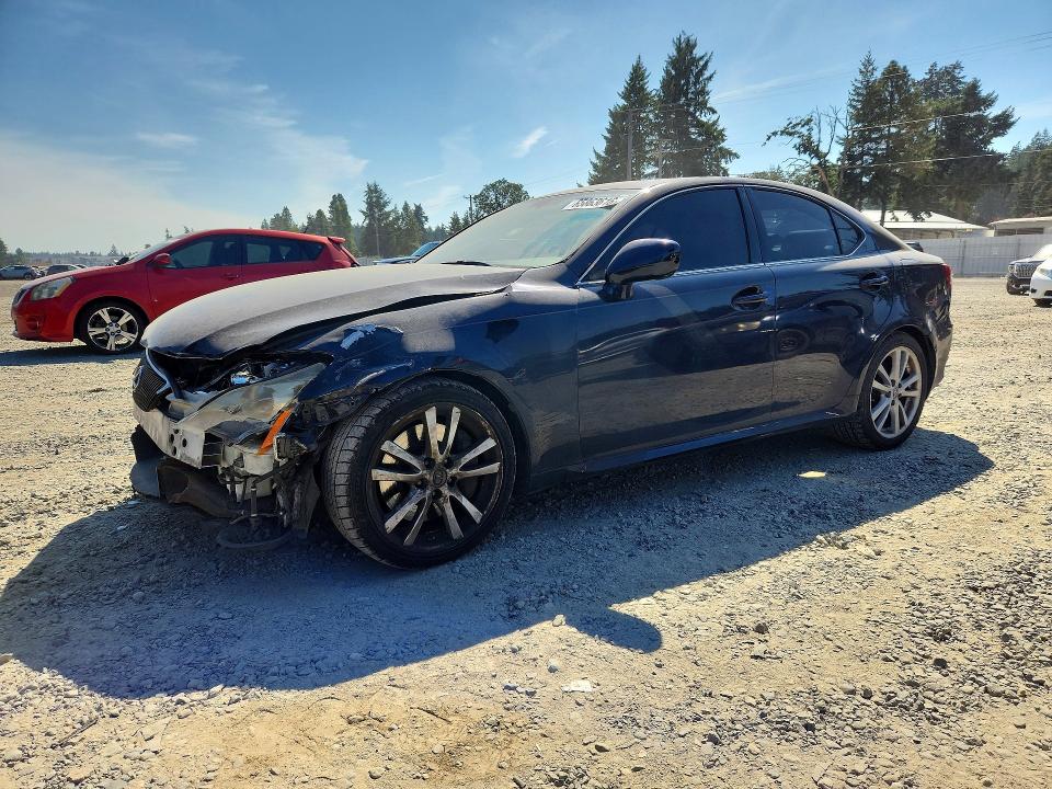 Продажа на аукционе авто 2006 Lexus Is, vin: JTHBE262362001802, номер лота: 65863616
