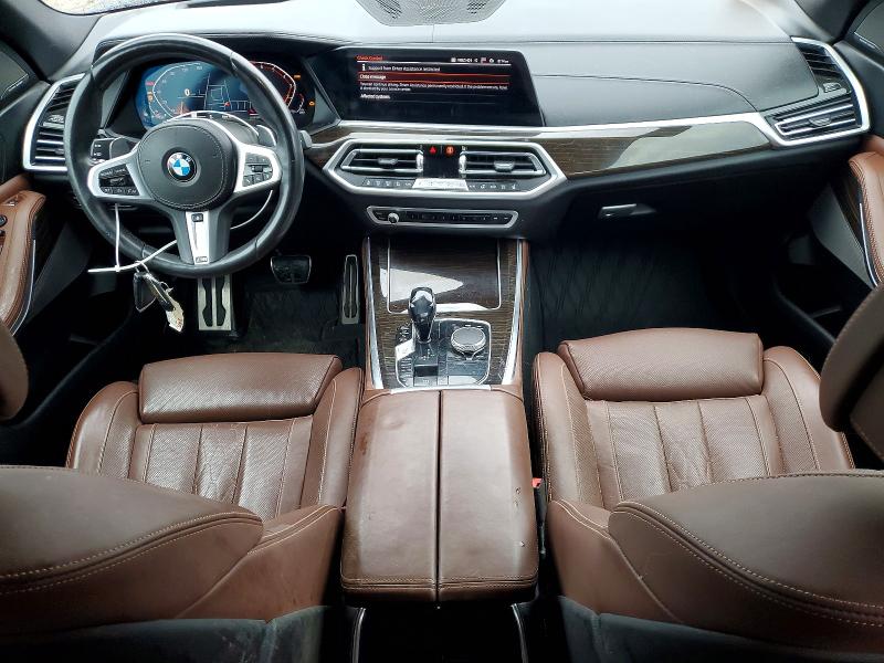 Aukcja sprzedaży 2019 Bmw X5, vin: 5UXCR6C55KLL34473, numer aukcji: 64655876