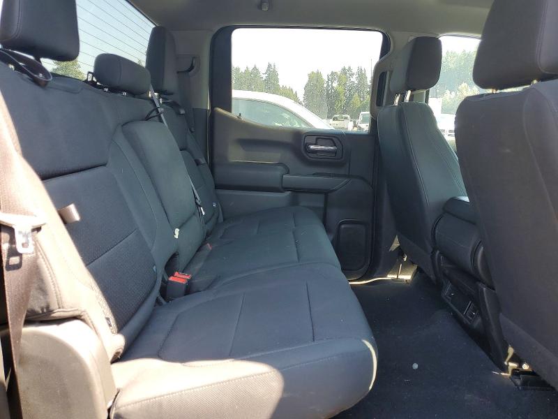 63898076 :رقم المزاد ، 3GCPYCEF5LG186270 vin ، 2020 Chevrolet Silverado مزاد بيع