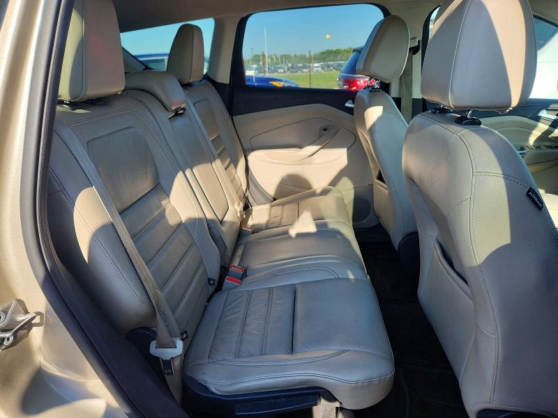 63511766 :رقم المزاد ، 1FMCU9GD0HUA62528 vin ، 2017 Ford Escape مزاد بيع