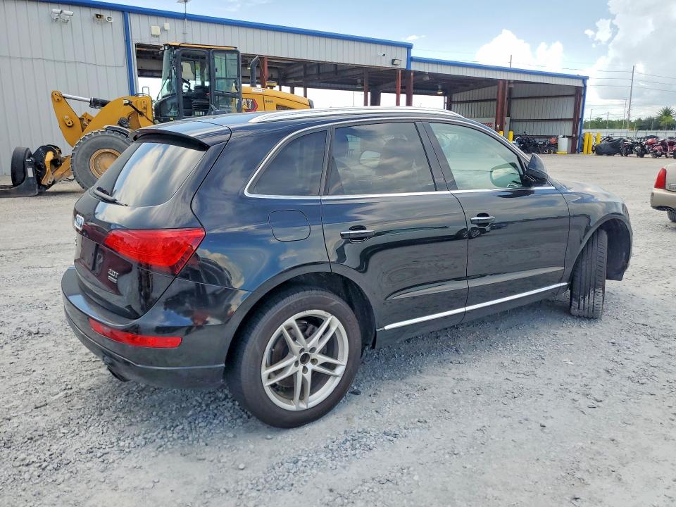 Продажа на аукционе авто 2016 Audi Q5, vin: WA1L2AFP4GA126040, номер лота: 64669166