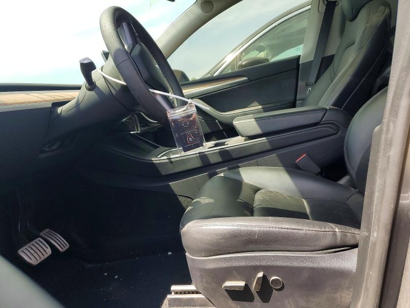 Продажа на аукционе авто 2024 Tesla Model Y, vin: 7SAYGDEF3RA294351, номер лота: 63211226
