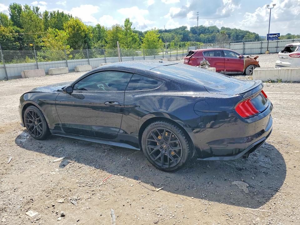 2018 Ford Mustang მანქანა იყიდება აუქციონზე, vin: 1FA6P8TH4J5162441, აუქციონის ნომერი: 66886926