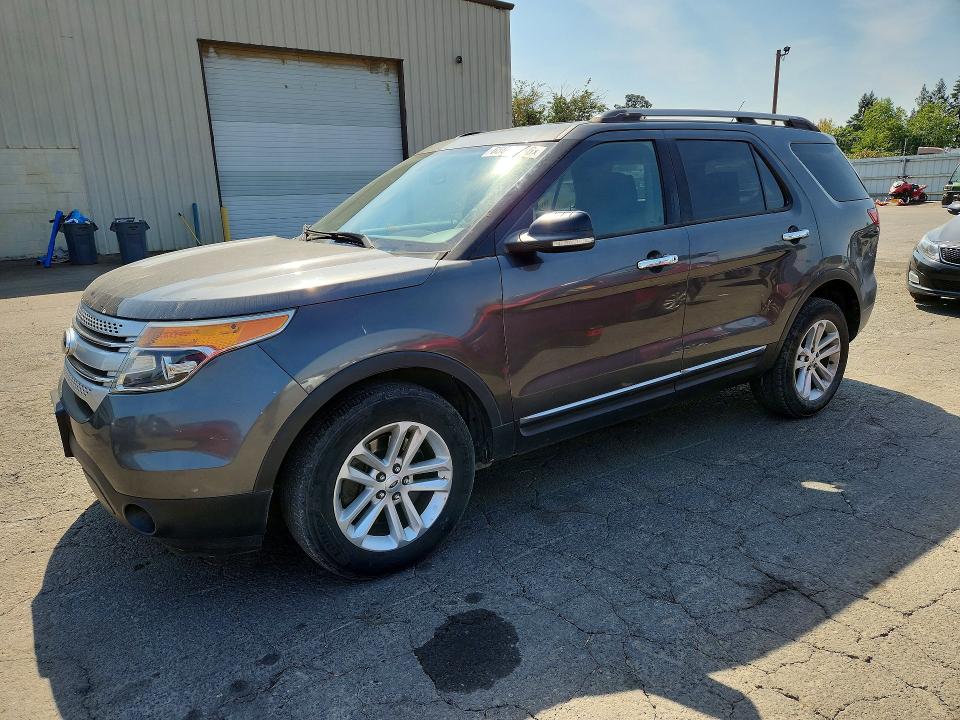 65868286 :رقم المزاد ، 1FM5K8D83FGB41901 vin ، 2015 Ford Explorer مزاد بيع