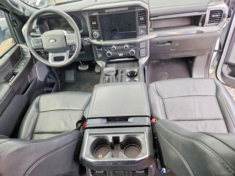 65986586 :رقم المزاد ، 1FTFW5LD2RFB83884 vin ، 2024 Ford F150 مزاد بيع
