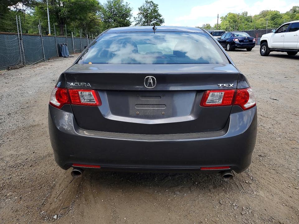 2010 Acura Tsx მანქანა იყიდება აუქციონზე, vin: JH4CU2F62AC037624, აუქციონის ნომერი: 66393166